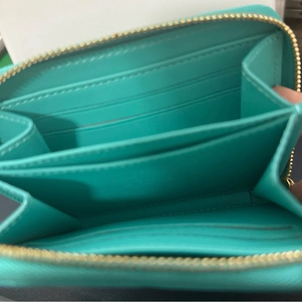 Louis Vuitton Vernis Zippy Coin Wallet Purse - Picture 6 of 8